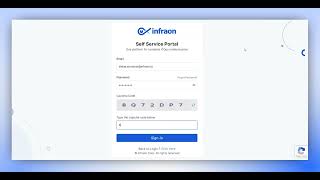 Self Service Portal  Ticket Creation  Ticket Management  Infraon Infinity [upl. by Noevad]