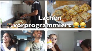 OB AUDER BESCHNITTEN IST  NORMALE FRAGE  l LUSTIGER VLOG l FAMILIE SAID [upl. by Notla]