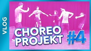 Tanz Choreografie Projekt 4  Wie ein Tanzstück entsteht  Von der Impro zur Choreo [upl. by Anattar391]