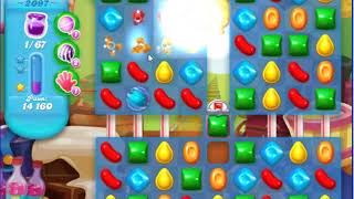 Candy Crush Soda Saga Level 2097 [upl. by Riggs]