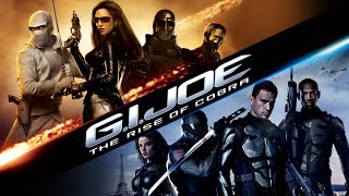 GI Joe The Rise Of Cobra 2009 Movie  Adewale Akinnuoye Channing Tatum  GI Joe Movie Full Review [upl. by Purpura]