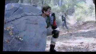 Bud Light Paintball Airstrike Commercial [upl. by Barny]