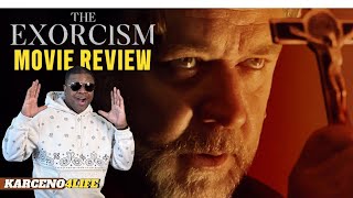 The Exorcism Movie Review [upl. by Aromat121]