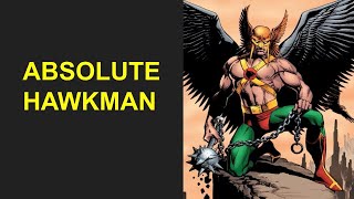 Absolute Hawkman Fan comic [upl. by Metsky]