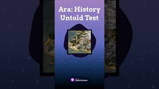 Ara History Untold Test  GameFeature [upl. by Saval161]