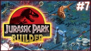 Jurassic Park Builder  7  The New King [upl. by Elok]