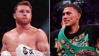 quotCanelo may not be favored against Benavidez in 2024quot insists Coach James Gogue [upl. by Oratnek173]