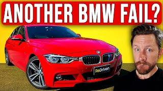 BMW 3 Series  Is the king of the sports sedans any good USED [upl. by Ashbey]