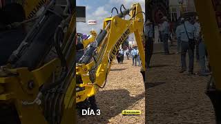 ¡Y seguimos avanzando El tercer día de Expo Agro promete más innovación y potencia con New Holland [upl. by Aramas745]