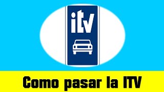 Guía de la ITV🚗 ✅ [upl. by Roshan]