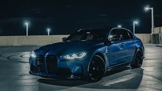 2023 BMW M3 Competition xDrive  Absolutely Insane Vehicle [upl. by Goraud]