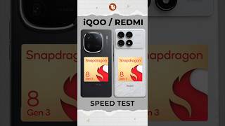 Worlds Fastest Android Smartphone 🔥 [upl. by Laddie]