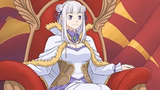 Emilia More than a Damsel in Distress [upl. by Ainig]