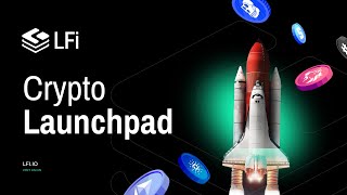 How Does a Crypto Launchpad Work [upl. by Shuma958]