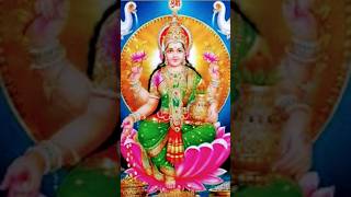 Shree laxmi stotram mahalaxmi shortsfeed [upl. by Doreg]