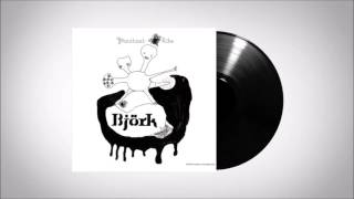 Björk  Big Time Sensuality The Fluke Minimix [upl. by Arhez]