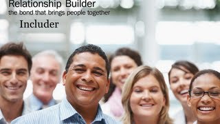 Includer Talent Overview  StrengthsFinder Theme Video Coaching [upl. by Greeley]