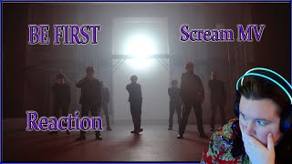 Reaction BEFIRST  Scream MV [upl. by Ermin]