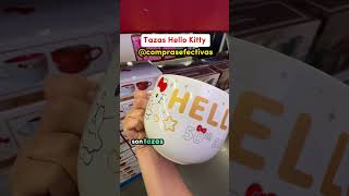 Tazas 50 aniversario Hello Kitty  Sam’s Club 🇲🇽 2024  comprasefectivas youtubeshorts shorts [upl. by Rora732]