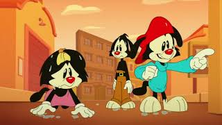 Animaniacs  Global Warnering Clip [upl. by Annirok380]