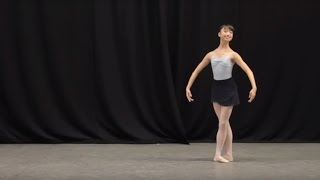 Insight Ballet Glossary  Petit allegro [upl. by Amis]