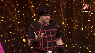 23rd ITA Awards  Krushna Le Kar Aa Rahe Hain Apna Humour [upl. by Atilemrac867]