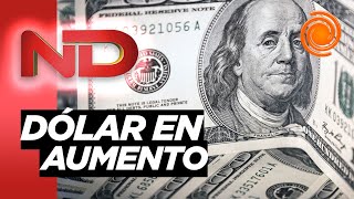 El dólar blue ya se vende a 1435 en Córdoba [upl. by Ymrots585]