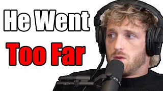 Logan Paul Is Disgusting [upl. by Milak]