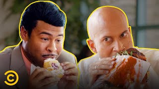 Funniest Dining Moments – Key amp Peele [upl. by Aidua644]