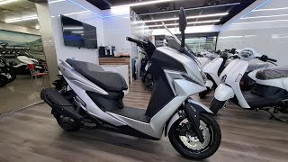 【兩輪試駕】KYMCO XTOWN ST250 新車展示開箱 [upl. by Hirai]