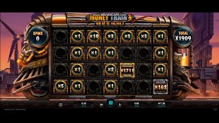 20p Roulette NEW Bookies🎰  Money Train 3 💥BIG WIN💰 [upl. by Milka]