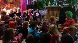 RamSamSam  Kids Disco mit Orry im Center Parcs Bispinger Heide [upl. by Krucik]