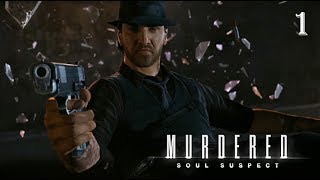 Murdered Soul Suspect  Playthrough  Final Episode [upl. by Naut630]