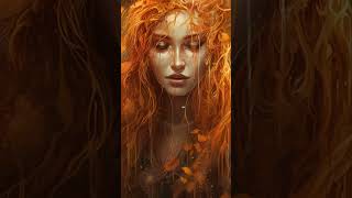 quotFreyas Tears Norse Goddess and the Amber Legacyquot💕😊 [upl. by Yenot]