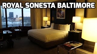 Royal Sonesta Hotel Baltimore [upl. by Bevin]