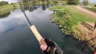 Orchill Loch Trout Fishery 01  Hook Up Scotland [upl. by Eniamor]