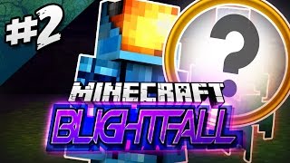 Minecraft BLIGHTFALL Modded Adventure 2  THERES A CURE  Minecraft Mod Pack [upl. by Holle]