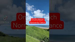 Omaha Beach Normandy France [upl. by Barthelemy128]