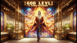 Chapter 241300 God Level Store Manager Novel Audiobook [upl. by Attecnoc261]