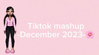 🌸🌸Tiktok mashup 2023🌸🌸 [upl. by Daenis]