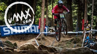 Downhill Worldcup 2017 Val di Sole vMAX Raw  Day 2 [upl. by Pentheam770]