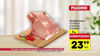 Plodine super akcija od 1416052018 [upl. by Leunas]