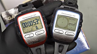 Garmin Forerunner 205 amp 305 16 Years later in 2024 [upl. by Crin]