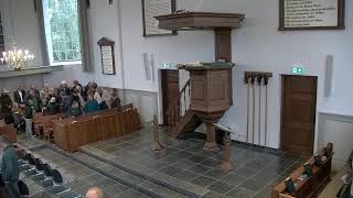 Live uitzending Hervormde Kerk Zegveld [upl. by Ybhsa63]