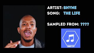 Sample from classic Shyne song  The Life [upl. by Aitetel]