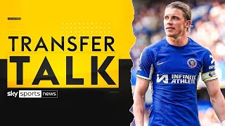 Transfer Talk LIVE  Gallagher to fly to Spain to pursue Atletico move ✈️ [upl. by Drawe]