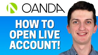 How To Register Live Trading Account on Oanda For Trading [upl. by Ahsemac]