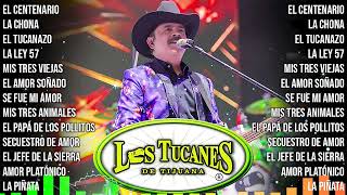 Los Tucanes de Tijuana 🎀Lo Mejor de los Corridos Bravos 🔶 26 Éxitos Corridos Pesados Mix [upl. by Auohs]