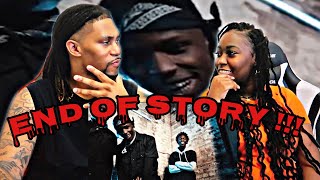 Quando Rondo End Of Story Official Audio Reaction [upl. by Cohlier]