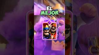 🚨El quotMEJORquot DUO EVOLUCIONADO de Clash Royale 👀 clashroyale [upl. by Conger]